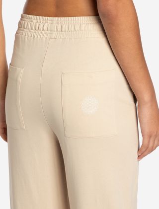 Yogahose Ojas sand