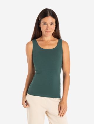 Tanktop Satti smaragd