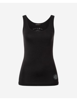 Tanktop Satti schwarz